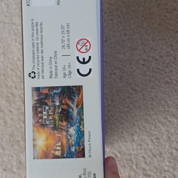 Puzzle - Picture 2 of 2